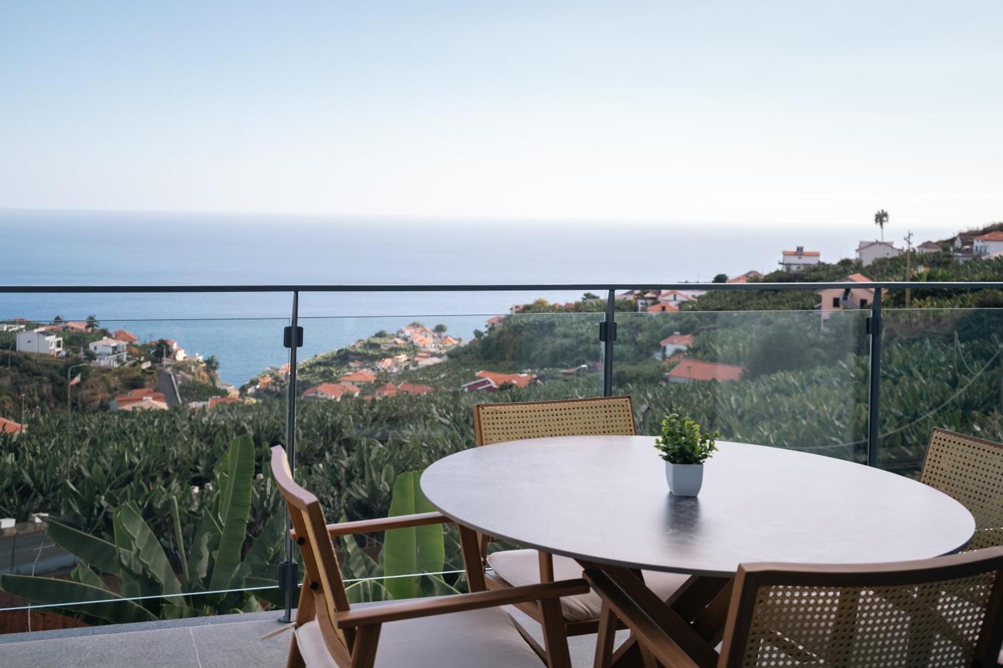 Holiday House Caetano Ponta do Sol  Εξωτερικό φωτογραφία