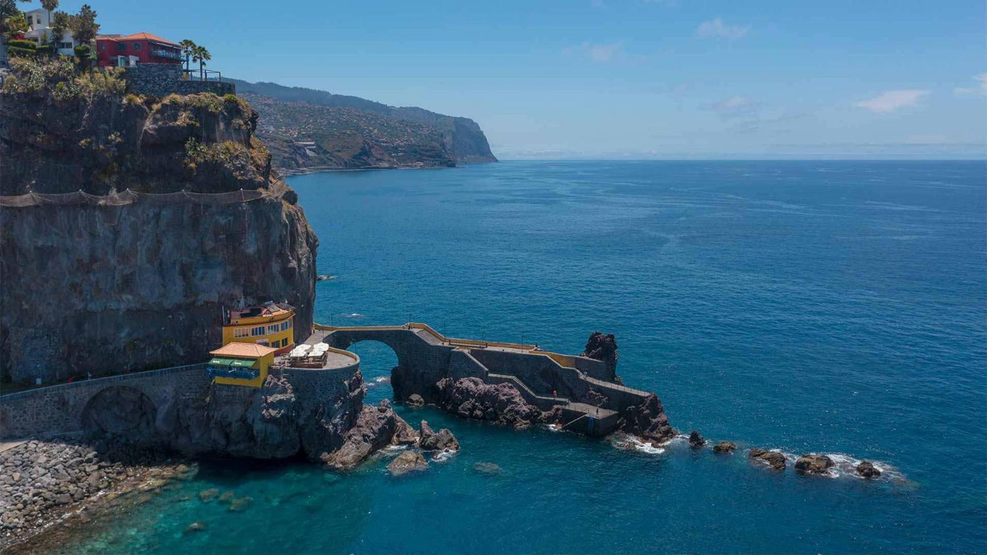 Holiday House Caetano Ponta do Sol  Εξωτερικό φωτογραφία