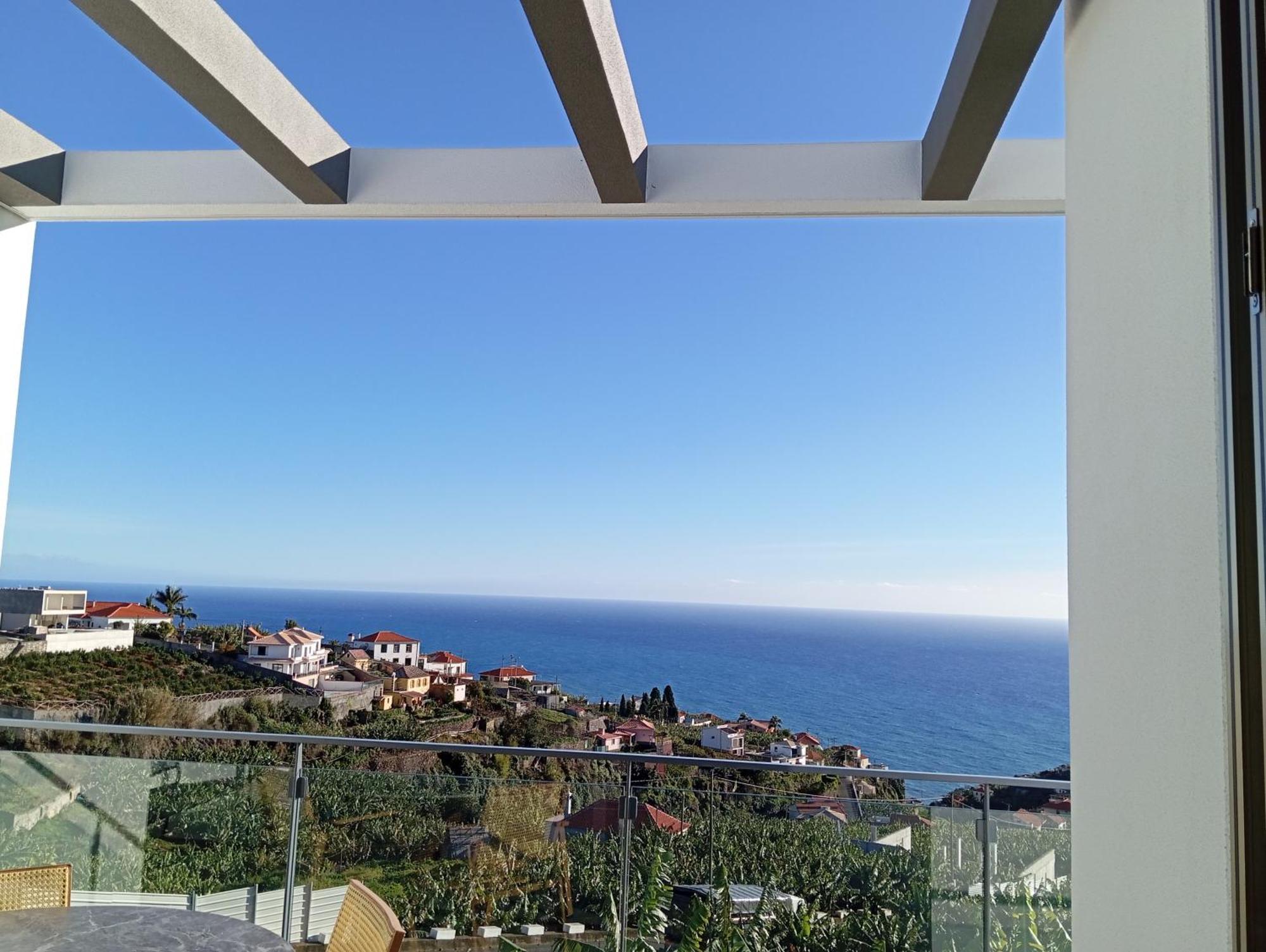 Holiday House Caetano Ponta do Sol  Εξωτερικό φωτογραφία