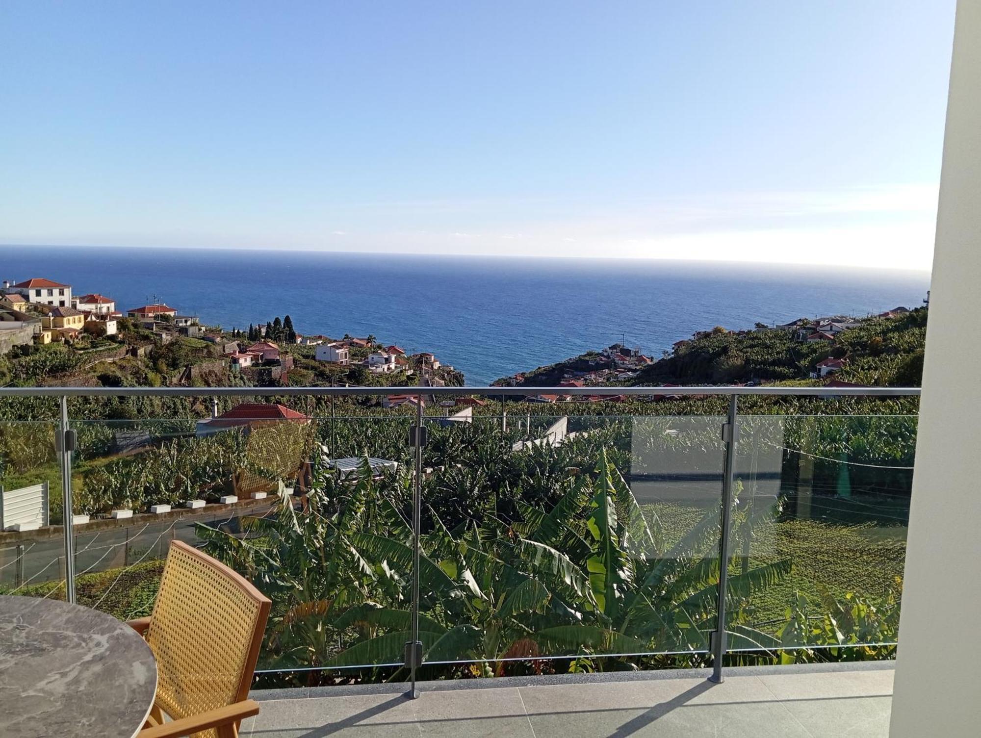 Holiday House Caetano Ponta do Sol  Εξωτερικό φωτογραφία