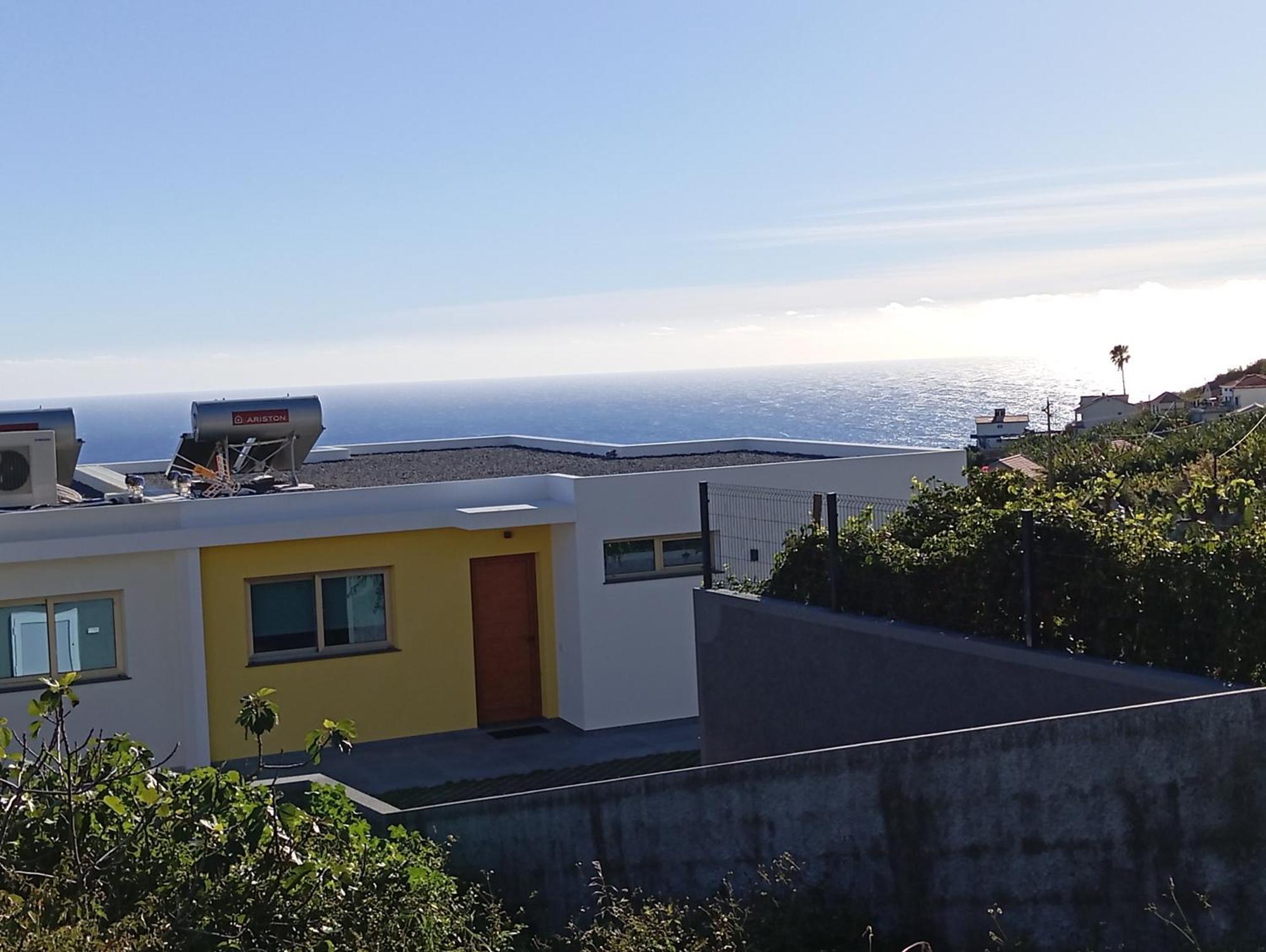 Holiday House Caetano Ponta do Sol  Εξωτερικό φωτογραφία