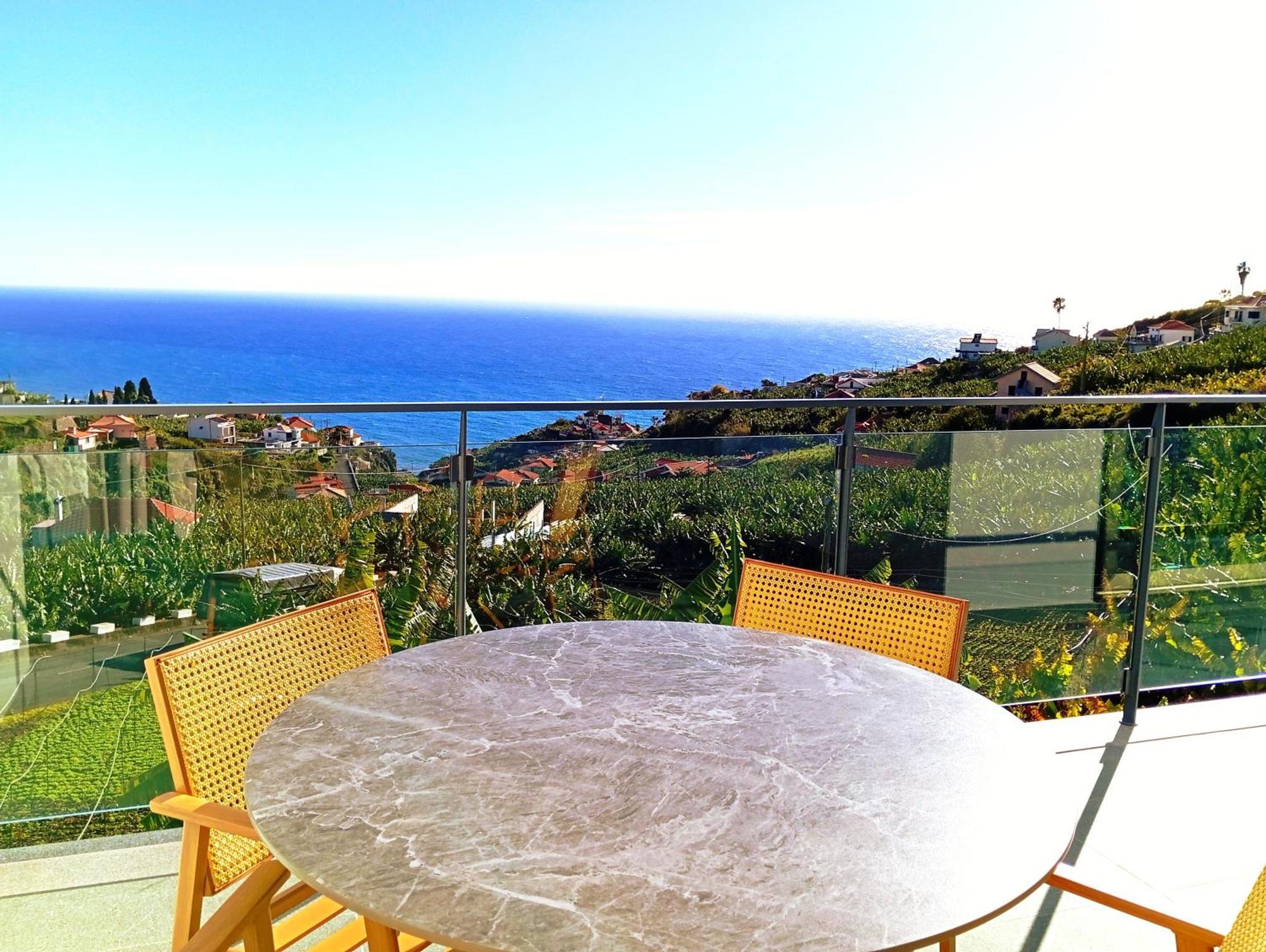 Holiday House Caetano Ponta do Sol  Εξωτερικό φωτογραφία